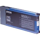 Epson T6142 cyan bläckpatron hög kapacitet (original)