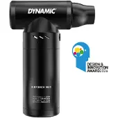 Dynamic Bike Care Airforce Max Högtrycks Elektrisk Cykeltork