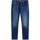Tommy Hilfiger Tommy Jeans Austin Slim Tapered Whiskered Jeans