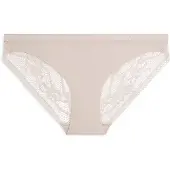 Tommy Hilfiger Logo Waistband Lace Briefs