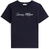 Tommy Hilfiger T-shirt marinblå / röd / vit