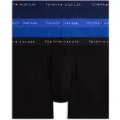 Tommy Hilfiger Underwear Boxershorts safir / mörkblå / svart / vit