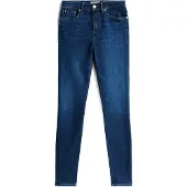 Tommy Hilfiger Como Mid Rise Skinny Jeans