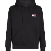 Tommy Hilfiger Tommy Jeans Tommy Badge Terry Fleece Hoody