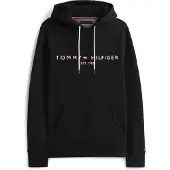 Tommy Hilfiger Logo Flex Fleece Hoody