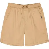 Quiksilver - Shorts - Taxer Walkshort Khaki för UnisexBomull - Storlek XL - Beige