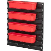 Qbrick Vägghållare till verktyg Z255413PG001