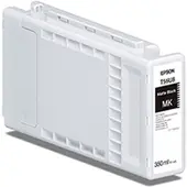 Epson T56U8 - 350 ml - mattsvart - original - bläckpaket - för P/N: C11CL82301A0, C11CL82301A1, C11CL83301A0