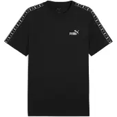 Puma Ess Tape T-shirt Med Korta ärmar