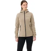 Vaude Idris Fleecejacka Med Dragkedja