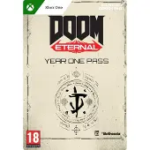 DOOM Eternal Year One Pass