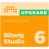 Bitwig Studio Producer Uppgradering från Essentials/16-Track
