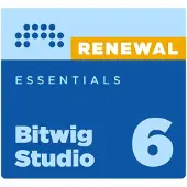 Bitwig Studio Essentials 12-månaders uppgraderingsplan