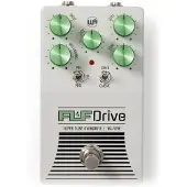 Warm Audio Fluff Drive Super Tube Overdrive Pedal White