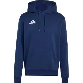 Adidas Luvtröja Entrada 26 - Navy/Vit, storlek Small