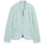 Tom Tailor Kavaj aqua