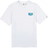Garcia T-shirt marinblå / vit