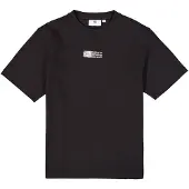Garcia T-shirt svart / vit