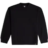 G-Star GS-01 Relaxed Sweater - Black - Men