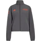 Adidas AUDI REVOLUT F1 TEAM MEKANIKERTRÄNINGSJACKA, storlek Large