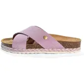 Bayton Pantolette lila / syrén