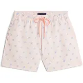 Tommy Hilfiger Ithaca Embroidery Mid LengTH Swim Shorts