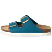 Bayton Pantolette 'ATLAS ' smaragd