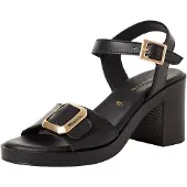 Tamaris Sandal svart