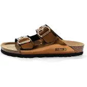 Bayton Pantolette 'JANNY' brons
