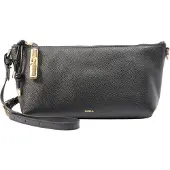 Furla Axelremsväska 'DEBBY' svart