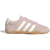 Adidas Låg sneaker 'Grand Court' gammalrosa / vit
