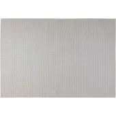 vidaXL Områdesmattor Rektangulär LUGO Kräm 200 x 140 cm Polyester
