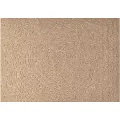 vidaXL Områdesmattor Moiré AGIRA Naturfärg 280 x 200 cm Polyester