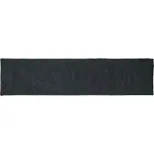 vidaXL Områdesmattor Rektangulär Mörkgrå 60 x 200 cm Jute
