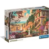 Clementoni CB Victorian Promenade 500pcs