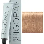 Schwarzkopf Professionell Igora Royal Highlifts Lightening hårfärgningsmedel 60 ml 10-49