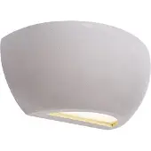 Deko-light Netito II 341179 Väggbelysning E14 Grå
