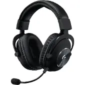 Logitech Pro X Lightspeed Trådlöst Gamingheadset