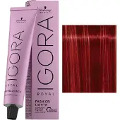 Schwarzkopf Professional Igora Royal Fashion Lights Permanent hårfärg 60 ml L-89