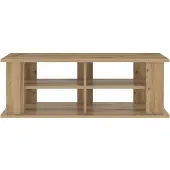 vidaXL TV-ställ Artisan Ek 96 x 35 x 33,5 cm