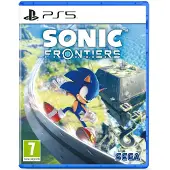 Ps5 Sonic: Frontiers