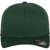 Hoedshop Wooly Combed Cap Grönt S-M Man