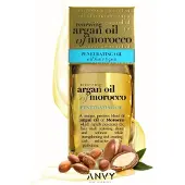 OGX Argan Oil Of Morocco Hårolja 100 ml