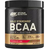 Optimum Nutrition Gold Standard BCAA Pulver 28 portioner