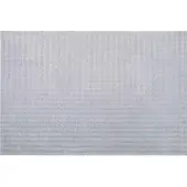 vidaXL Områdesmattor Rektangulär SIROLO Grå 340 x 240 cm Polyester