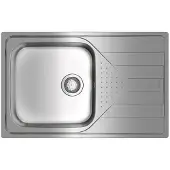 Teka Universe 50 T-xp 1c 1e Max D Vask Med Avrinningsyta