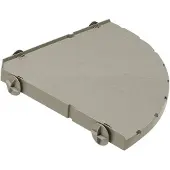 Ferplast L 373 - Plattform till gnaverbur 38x38 cm