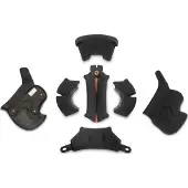 Schuberth C5 / E2 Sats med mittplatta