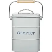 Kitchencraft Kompostbehållare 3l