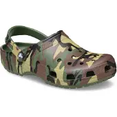 Crocs Classic Camouflage Träskor